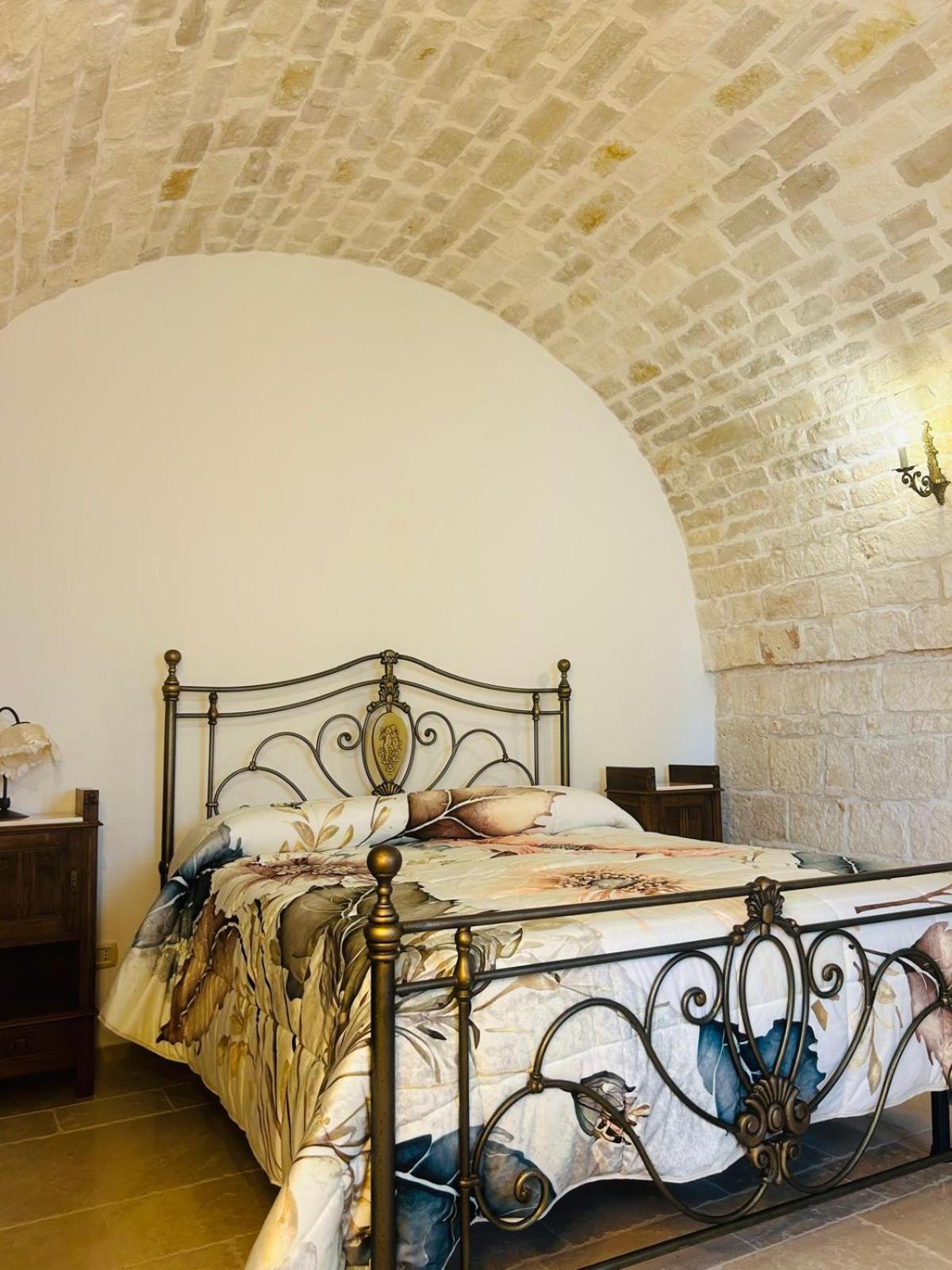 Il Trullo Di Nonno Giancarlo Villa Alberobello Exterior photo