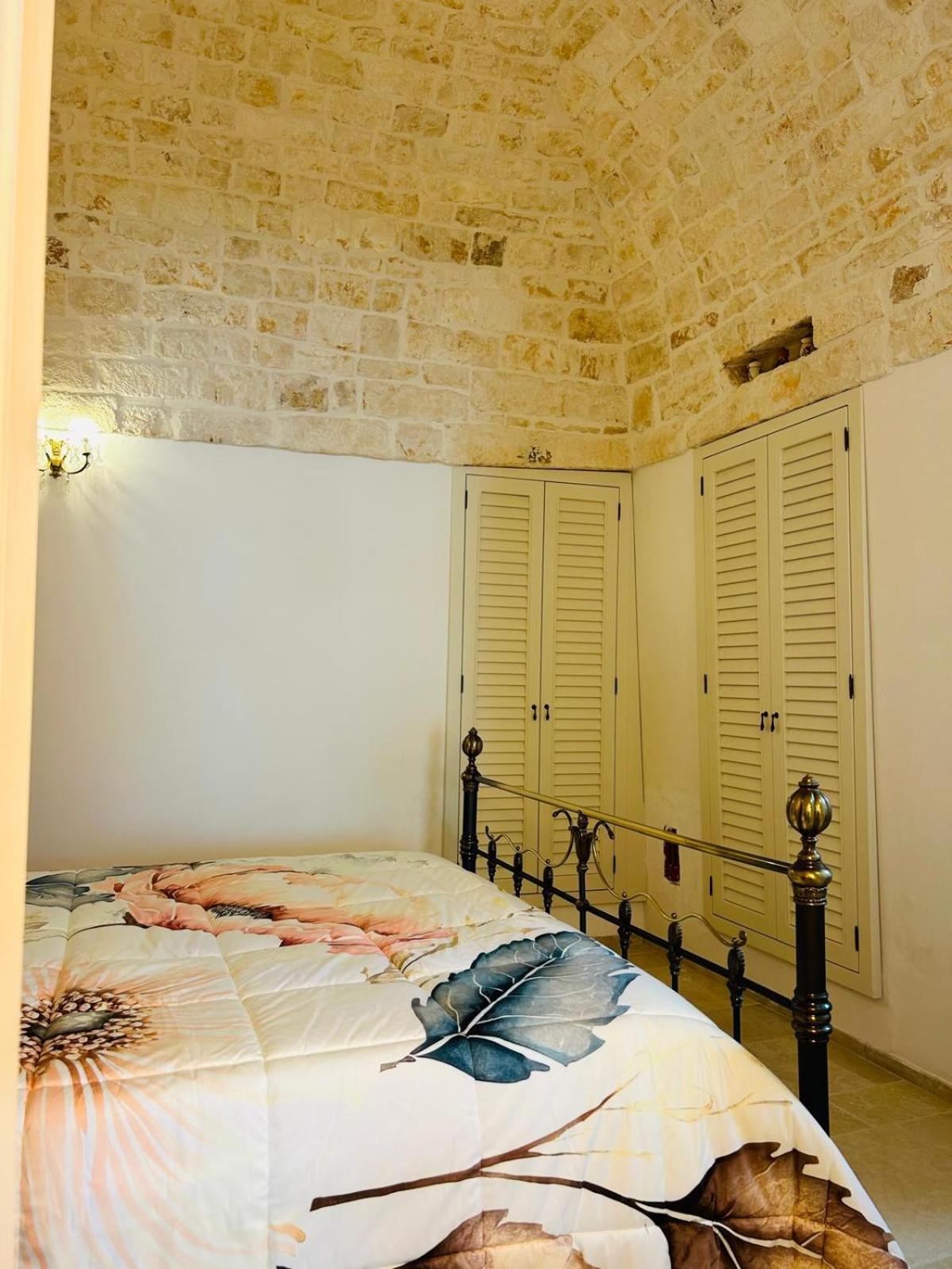Il Trullo Di Nonno Giancarlo Villa Alberobello Exterior photo